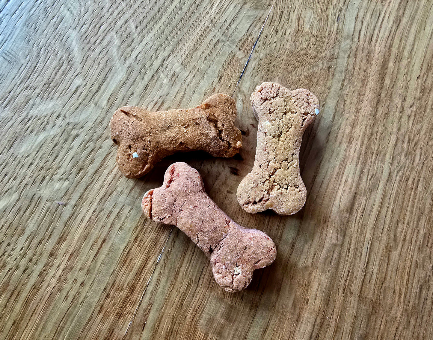 Duck & Beet Biscuits