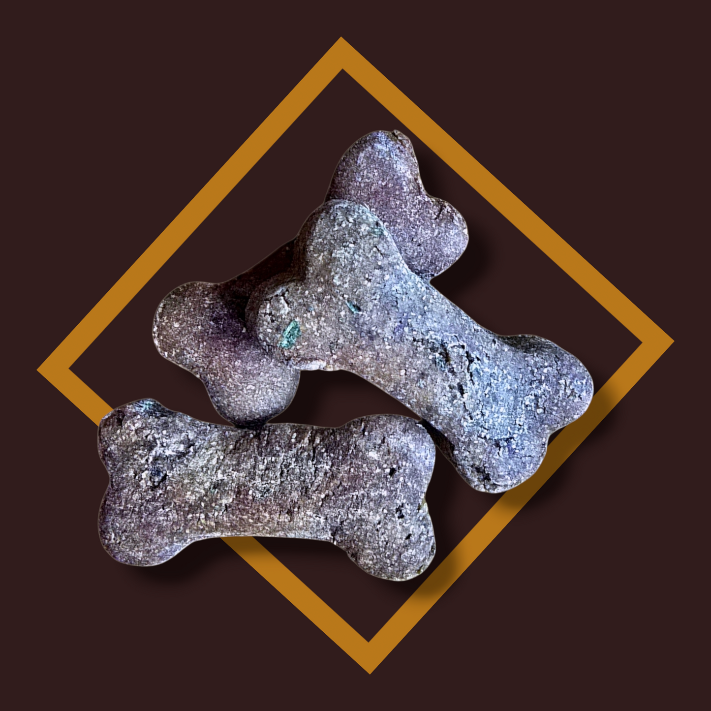 Fresh Breath Biscuits