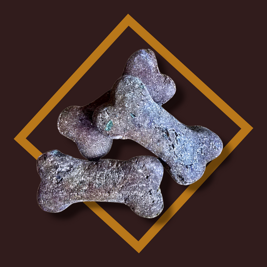 Fresh Breath Biscuits