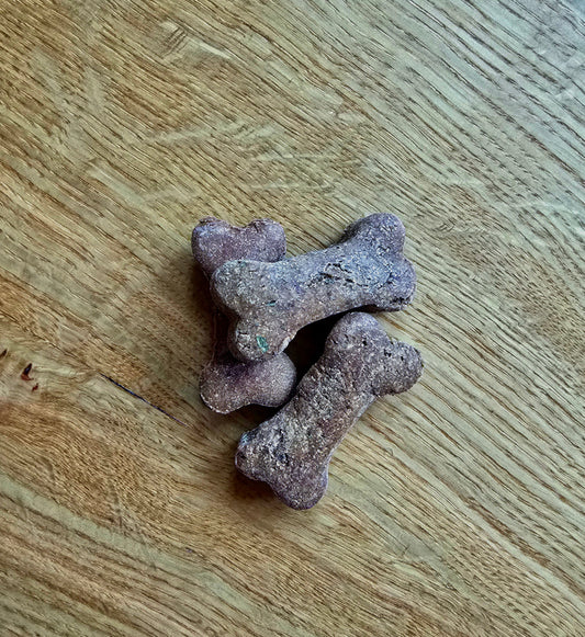 Fresh Breath Biscuits