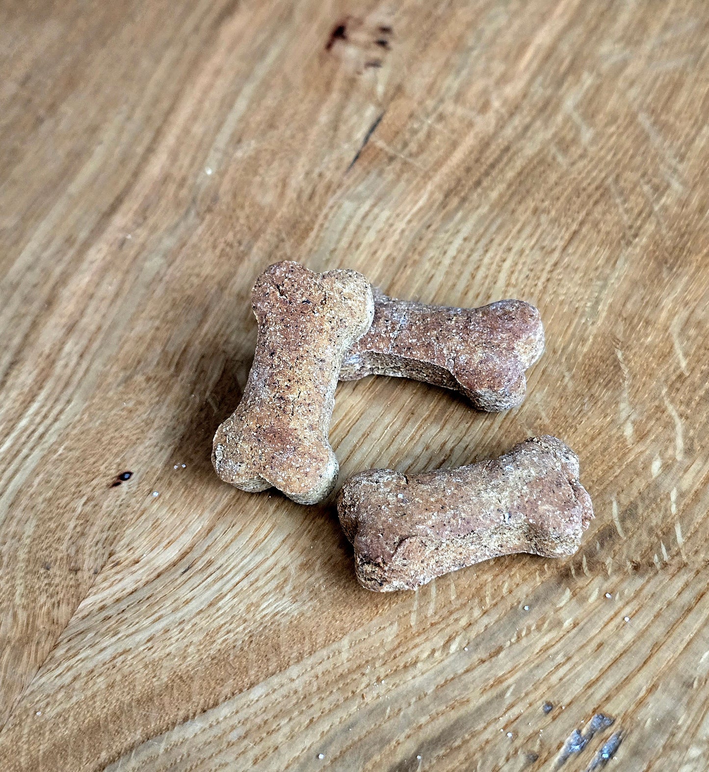 Beef Liver & Blueberry Biscuits